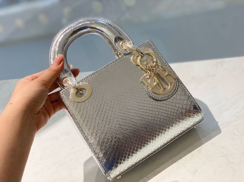 Christian Dior My Lady Bags